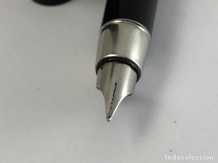 Plumas estilogr&aacute;ficas antiguas: PARKER  PLUMA - Foto 6