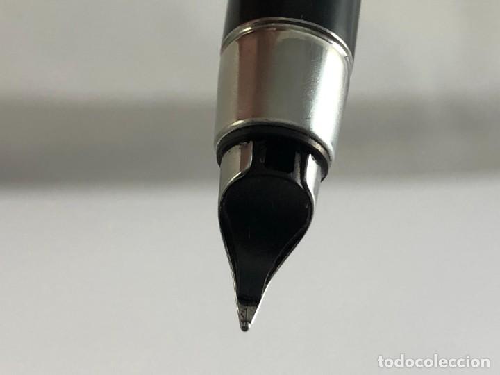 Plumas estilogr&aacute;ficas antiguas: PARKER  PLUMA - Foto 3