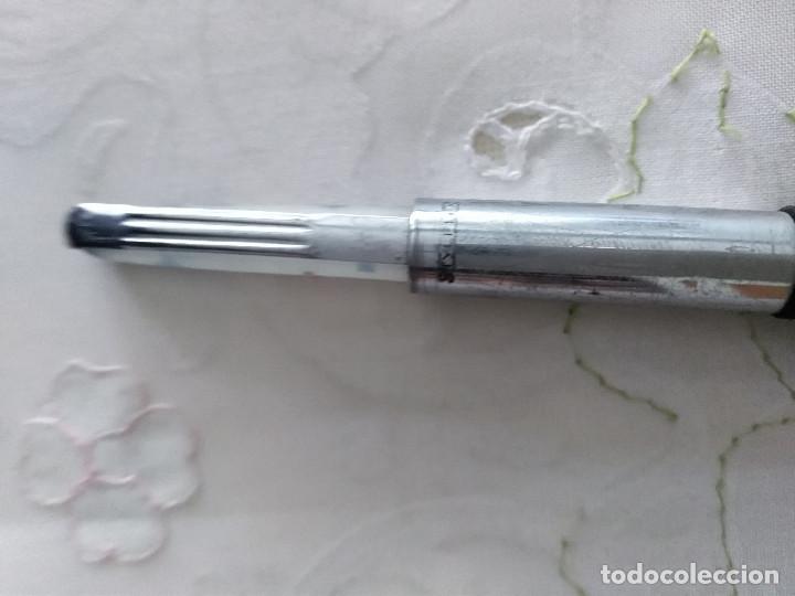 Plumas estilogr&aacute;ficas antiguas: Pluma estilografica STYLFLEX junior400 - Foto 3