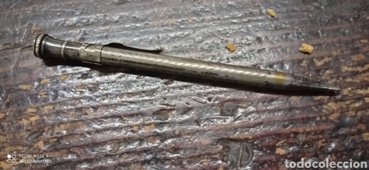 Alte F&uuml;llfederhalter: Antiguo portaminas JUVEL - envio tc 5&euro;