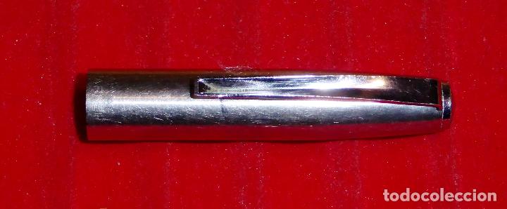 Plumas estilogr&aacute;ficas antiguas: CAPUCHON PARKER 21 - RECAMBIO - Foto 4
