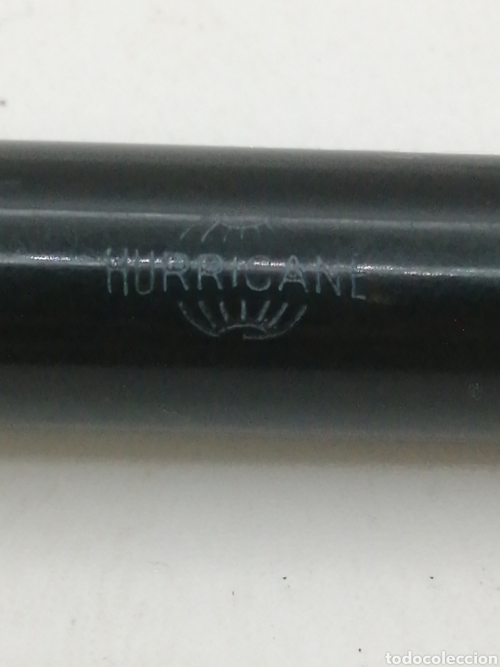 Plumas estilogr&aacute;ficas antiguas: Pluma estilogr&aacute;fica Hurricane - Foto 6
