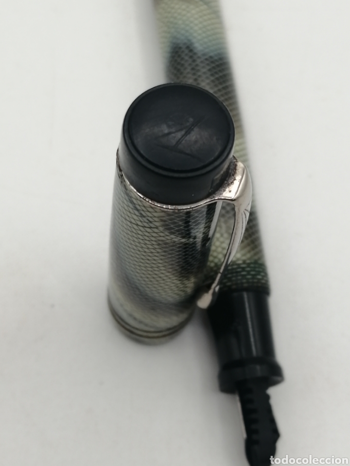 Plumas estilogr&aacute;ficas antiguas: Pluma estilogr&aacute;fica Stilou Extra - Foto 5