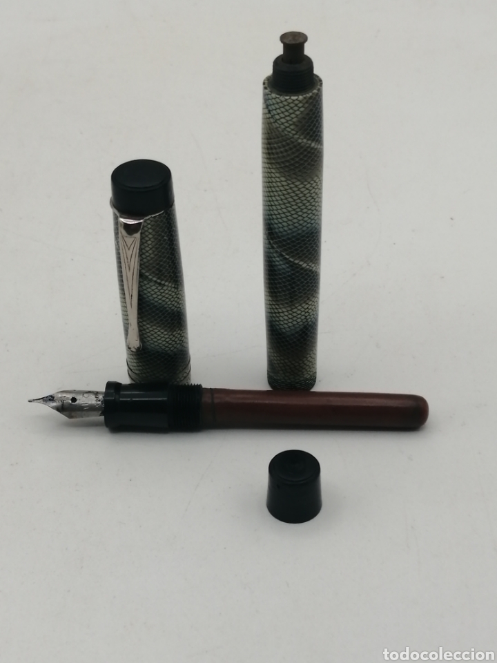 Plumas estilogr&aacute;ficas antiguas: Pluma estilogr&aacute;fica Stilou Extra - Foto 6