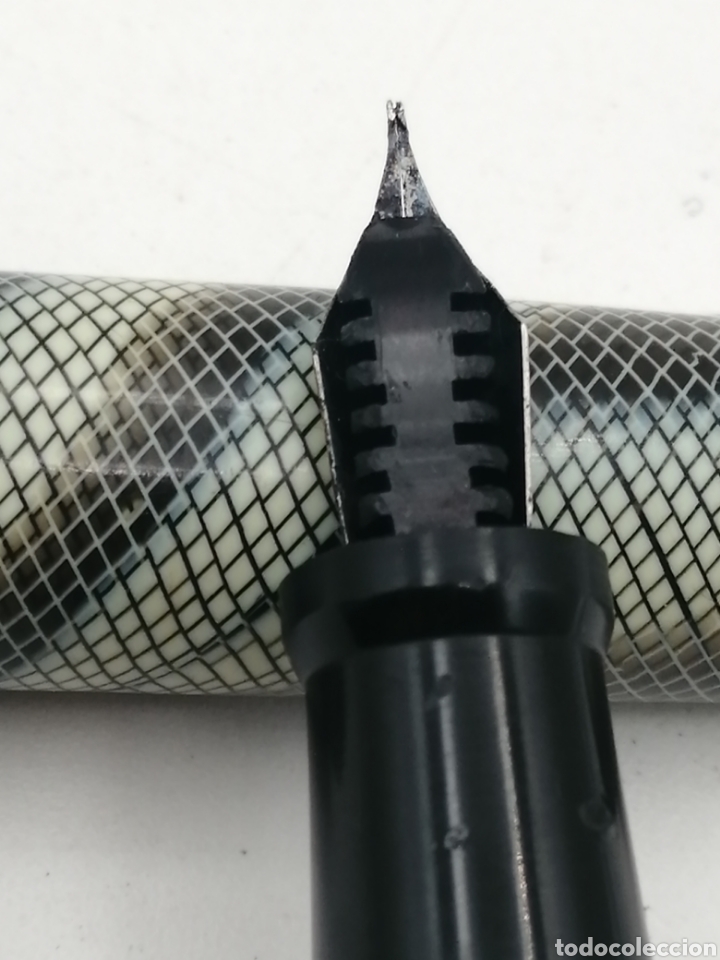 Plumas estilogr&aacute;ficas antiguas: Pluma estilogr&aacute;fica Stilou Extra - Foto 9