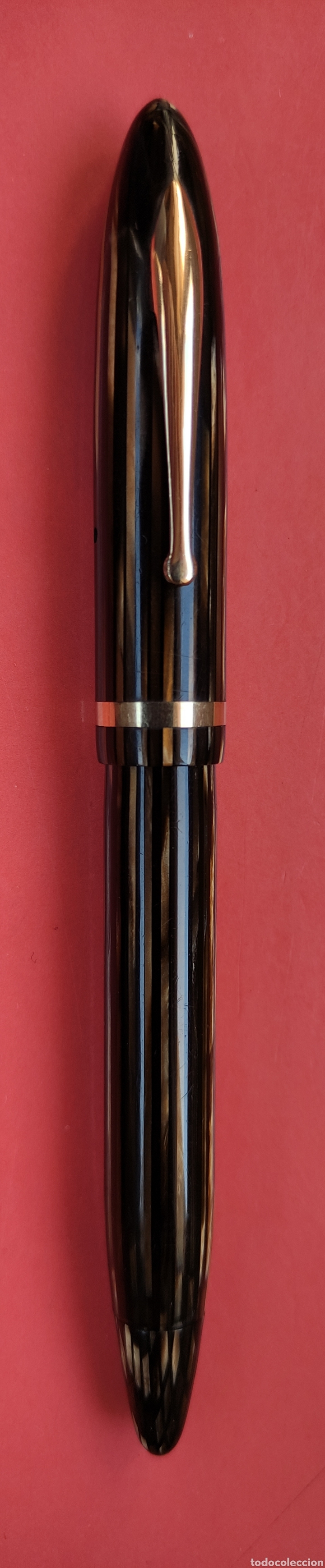 Plumas estilogr&aacute;ficas antiguas: PlumaSHEAFFER - Foto 1