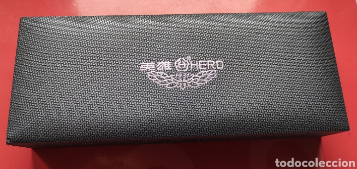 Plumas estilogr&aacute;ficas antiguas: Pluma HERO 100 SERIES - Foto 1