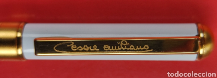 Plumas estilogr&aacute;ficas antiguas: Pluma CESARE EMILIANO - Foto 2