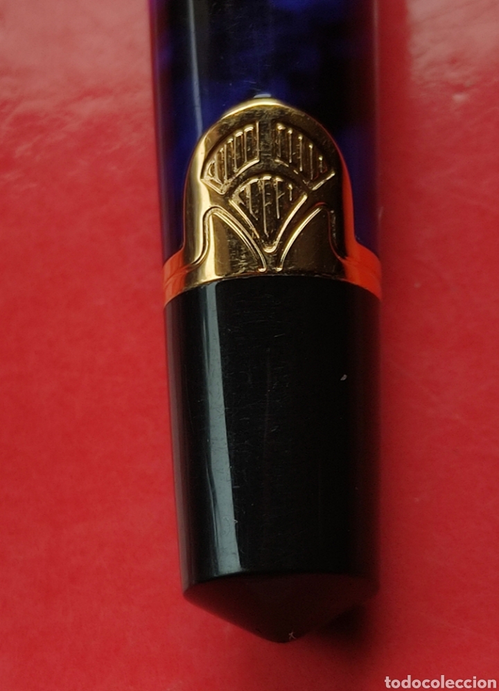 Plumas estilogr&aacute;ficas antiguas: Pluma WATERMAN PHILEAS - Foto 5