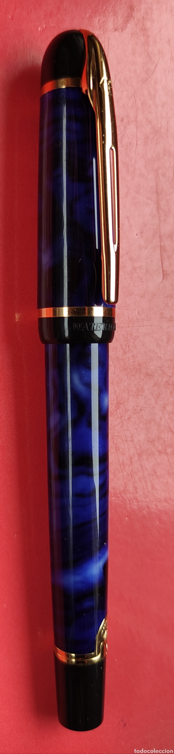 Plumas estilogr&aacute;ficas antiguas: Pluma WATERMAN PHILEAS - Foto 1