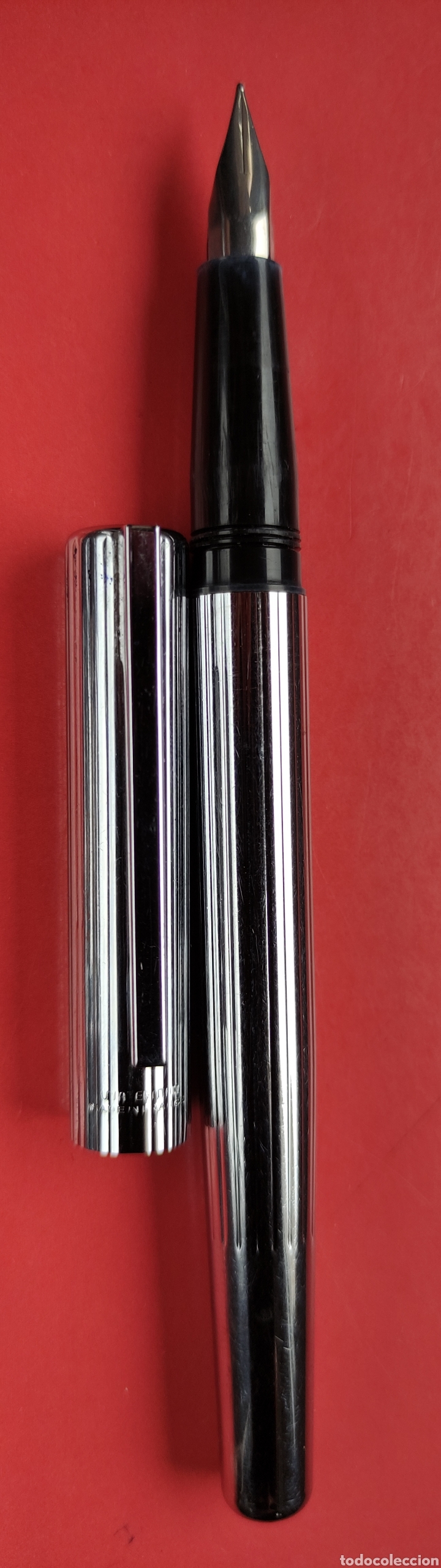 Plumas estilogr&aacute;ficas antiguas: Pluma WATERMAN - Foto 4