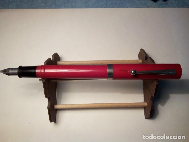 Plumas estilogr&aacute;ficas antiguas: Estilografica Sheaffer USA - Foto 2
