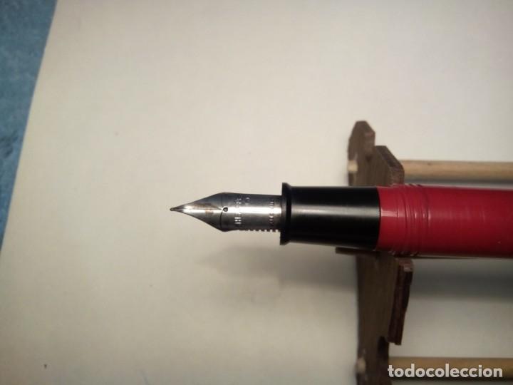 Plumas estilogr&aacute;ficas antiguas: Estilografica Sheaffer USA - Foto 3