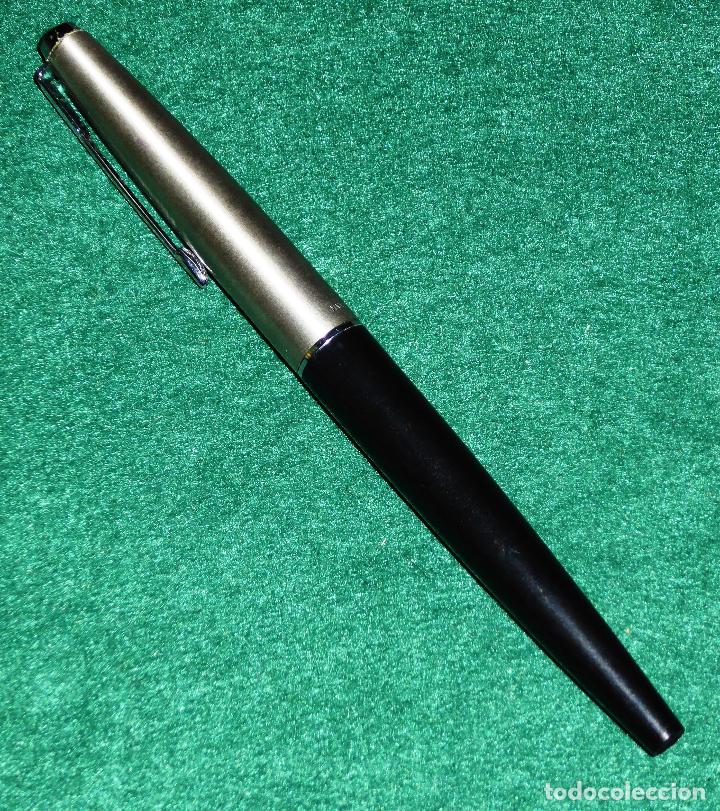 Plumas estilogr&aacute;ficas antiguas: PLUMA ESTILOGRAFICA PARKER 45 - Foto 2