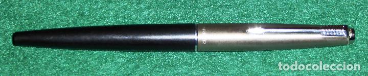 Plumas estilogr&aacute;ficas antiguas: PLUMA ESTILOGRAFICA PARKER 45 - Foto 3