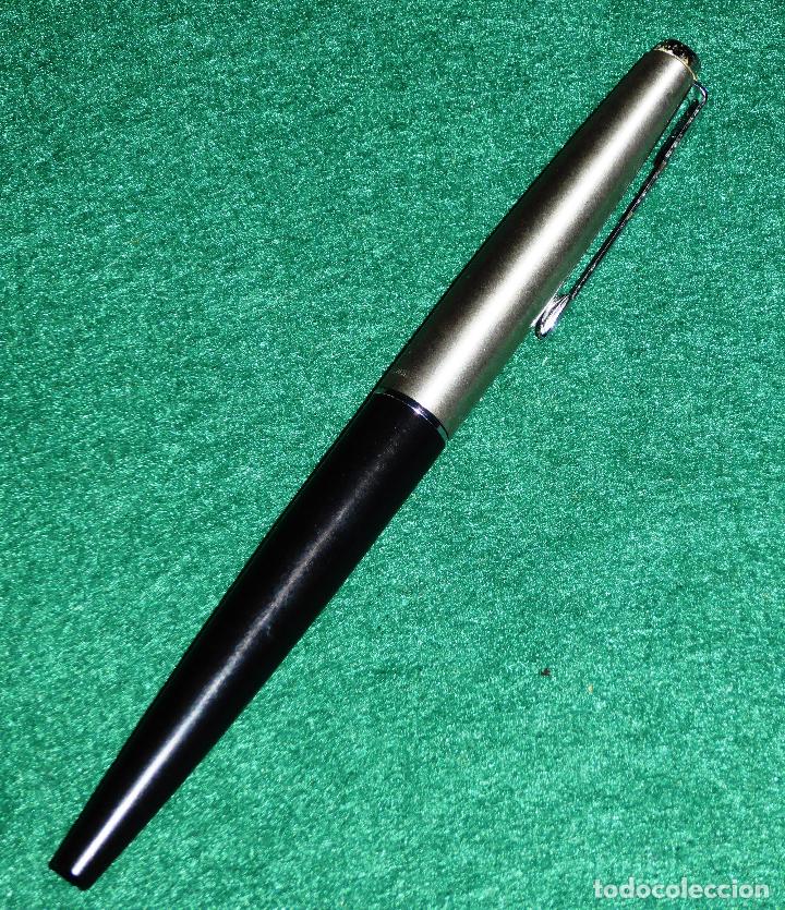 Plumas estilogr&aacute;ficas antiguas: PLUMA ESTILOGRAFICA PARKER 45 - Foto 4