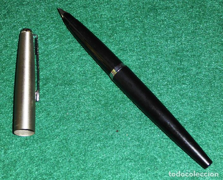 Plumas estilogr&aacute;ficas antiguas: PLUMA ESTILOGRAFICA PARKER 45 - Foto 5