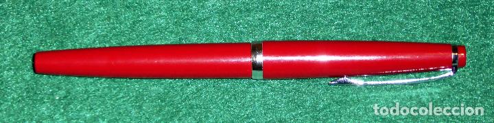 Plumas estilogr&aacute;ficas antiguas: PLUMA ESTILOGRAFICA PILOT 55 - Foto 3