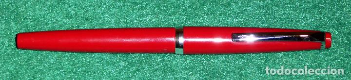 Plumas estilogr&aacute;ficas antiguas: PLUMA ESTILOGRAFICA PILOT 55 - Foto 5