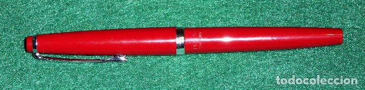 Plumas estilogr&aacute;ficas antiguas: PLUMA ESTILOGRAFICA PILOT 55 - Foto 6