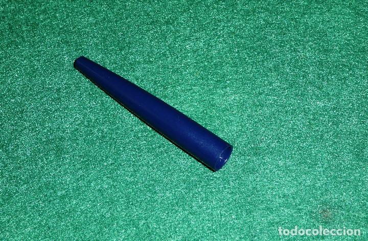 Plumas estilogr&aacute;ficas antiguas: BARRIL PARKER 45 AZUL - RECAMBIO - Foto 2