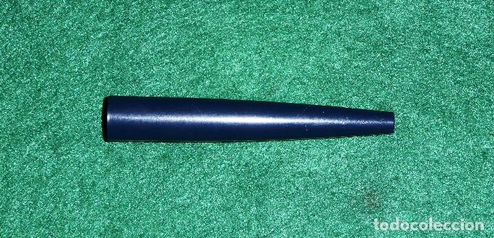 Plumas estilogr&aacute;ficas antiguas: BARRIL PARKER 45 AZUL - RECAMBIO - Foto 1