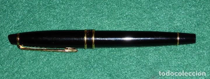 Plumas estilogr&aacute;ficas antiguas: PLUMA ESTILOGRAFICA WATERMAN EXPERT - Foto 8