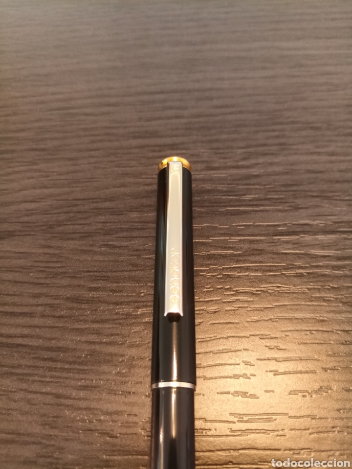 Plumas estilogr&aacute;ficas antiguas: Antigua Estilogr&aacute;fica SENATOR Lacquer - Foto 2