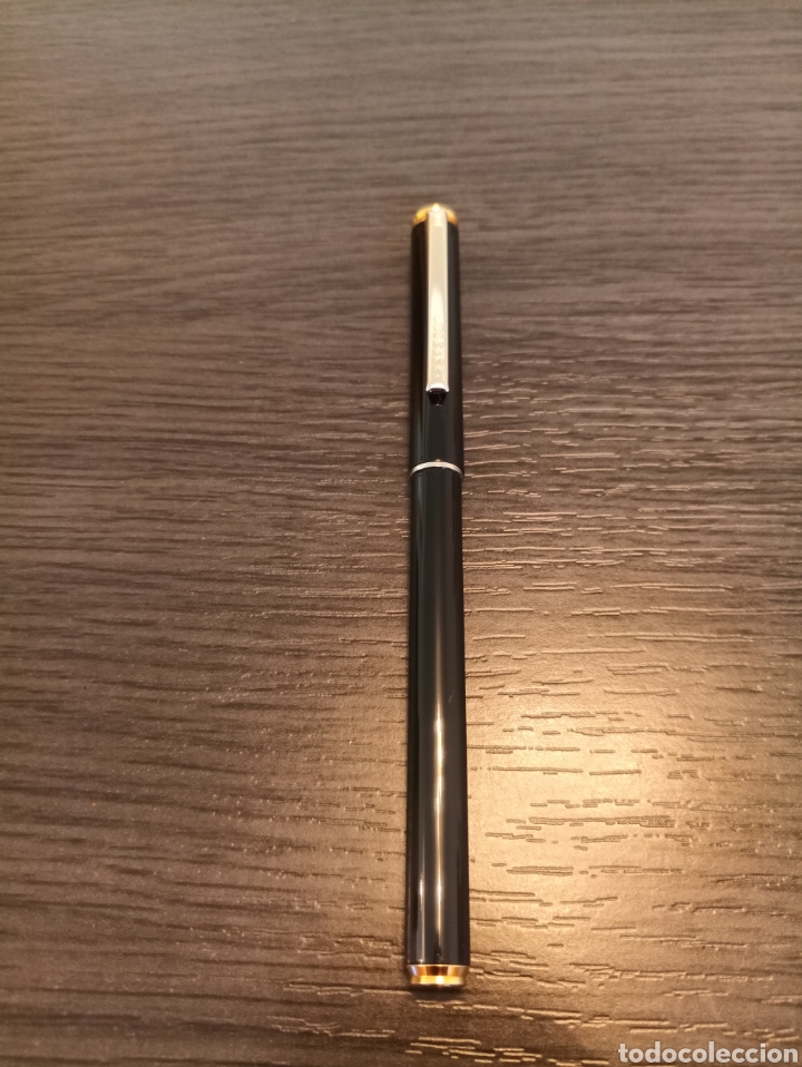 Plumas estilogr&aacute;ficas antiguas: Antigua Estilogr&aacute;fica SENATOR Lacquer - Foto 1