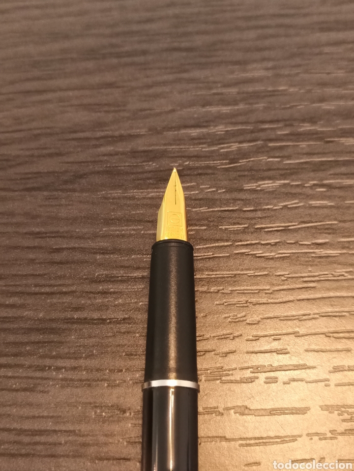 Plumas estilogr&aacute;ficas antiguas: Antigua Estilogr&aacute;fica SENATOR Lacquer - Foto 6