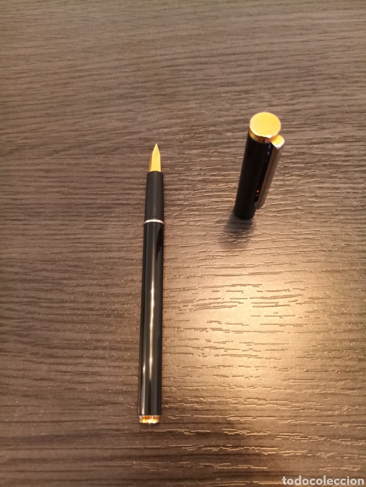 Plumas estilogr&aacute;ficas antiguas: Antigua Estilogr&aacute;fica SENATOR Lacquer - Foto 5