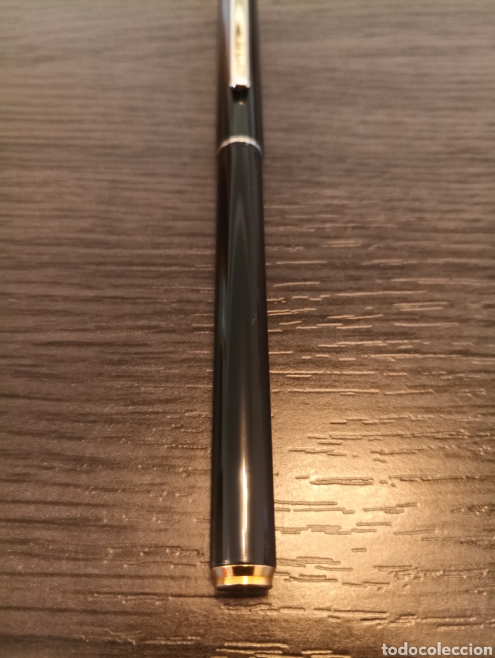 Plumas estilogr&aacute;ficas antiguas: Antigua Estilogr&aacute;fica SENATOR Lacquer - Foto 10