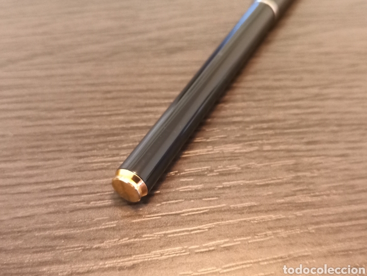 Plumas estilogr&aacute;ficas antiguas: Antigua Estilogr&aacute;fica SENATOR Lacquer - Foto 11