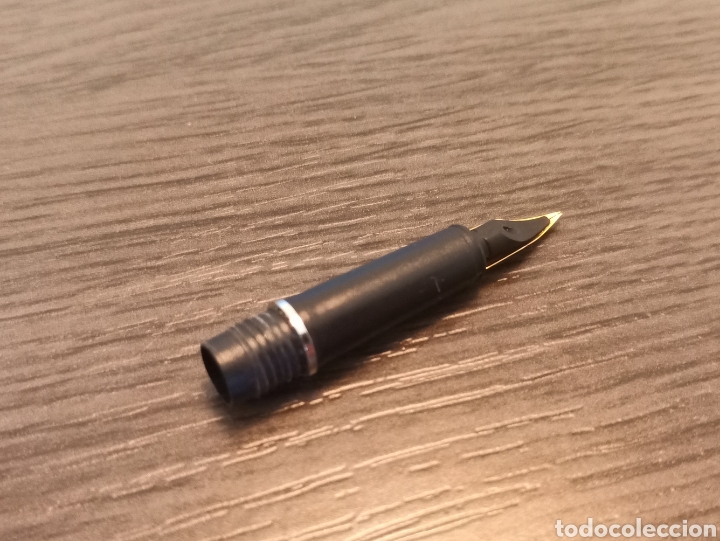 Plumas estilogr&aacute;ficas antiguas: Antigua Estilogr&aacute;fica SENATOR Lacquer - Foto 7