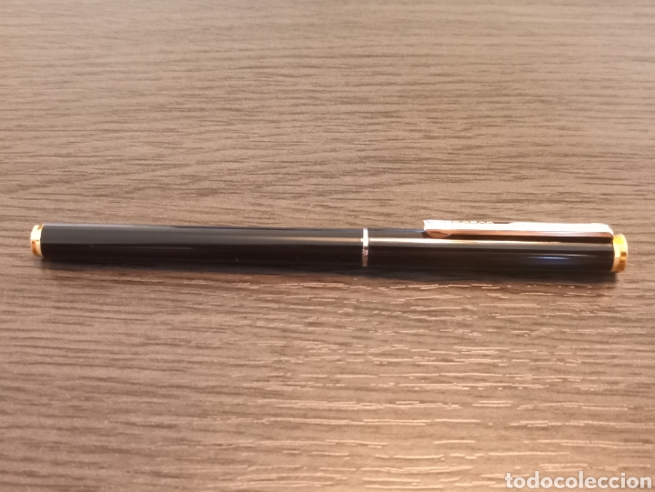Plumas estilogr&aacute;ficas antiguas: Antigua Estilogr&aacute;fica SENATOR Lacquer - Foto 15