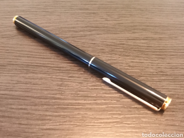 Plumas estilogr&aacute;ficas antiguas: Antigua Estilogr&aacute;fica SENATOR Lacquer - Foto 14