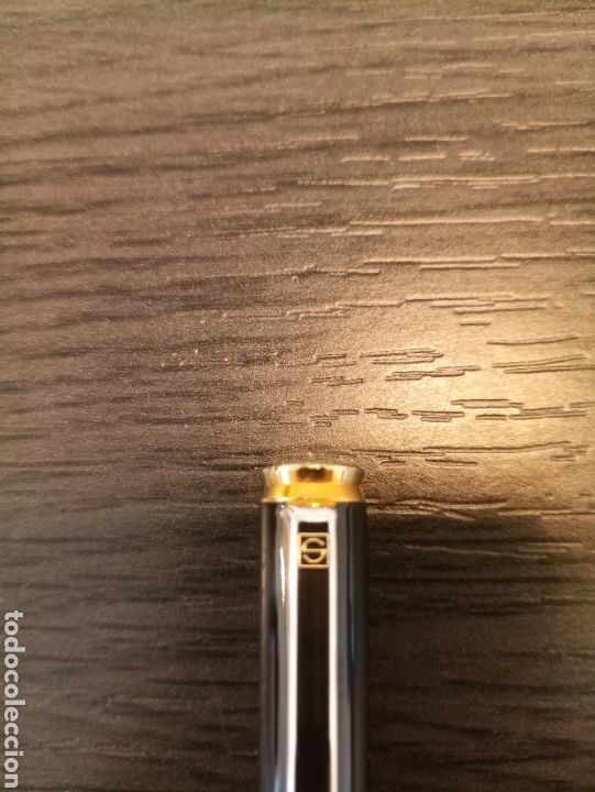 Plumas estilogr&aacute;ficas antiguas: Antigua Estilogr&aacute;fica SENATOR Lacquer - Foto 4