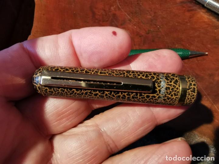 Plumas estilogr&aacute;ficas antiguas: LAPIZ Y PLUMA MARKSMAN - Foto 6