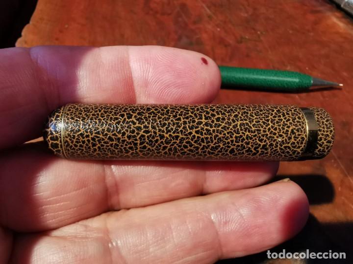 Plumas estilogr&aacute;ficas antiguas: LAPIZ Y PLUMA MARKSMAN - Foto 7