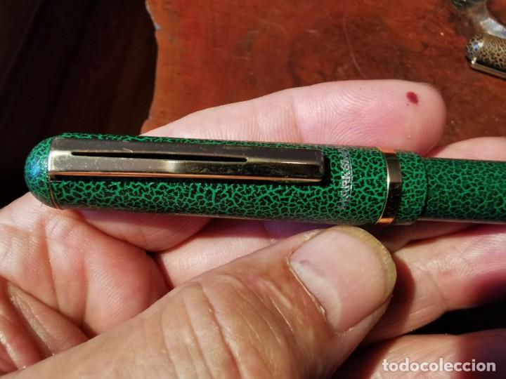 Plumas estilogr&aacute;ficas antiguas: LAPIZ Y PLUMA MARKSMAN - Foto 8