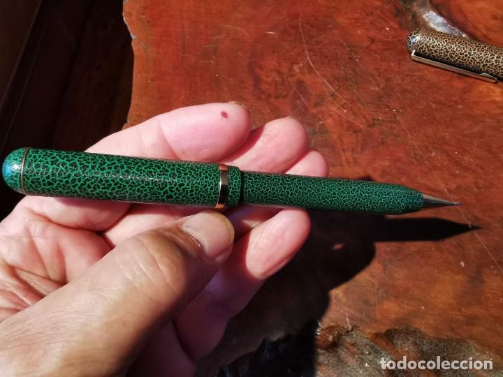 Plumas estilogr&aacute;ficas antiguas: LAPIZ Y PLUMA MARKSMAN - Foto 10