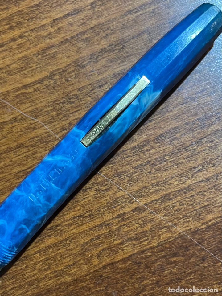 Plumas estilogr&aacute;ficas antiguas: Estilogr&aacute;fica E.Faber - Foto 5