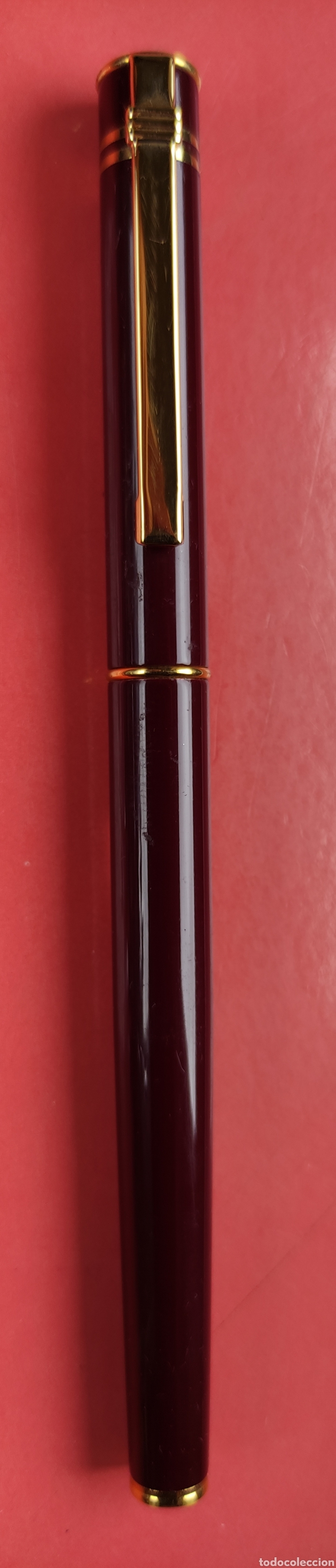 Plumas estilogr&aacute;ficas antiguas: Pluma estilografica DIPLOMAT - Foto 1