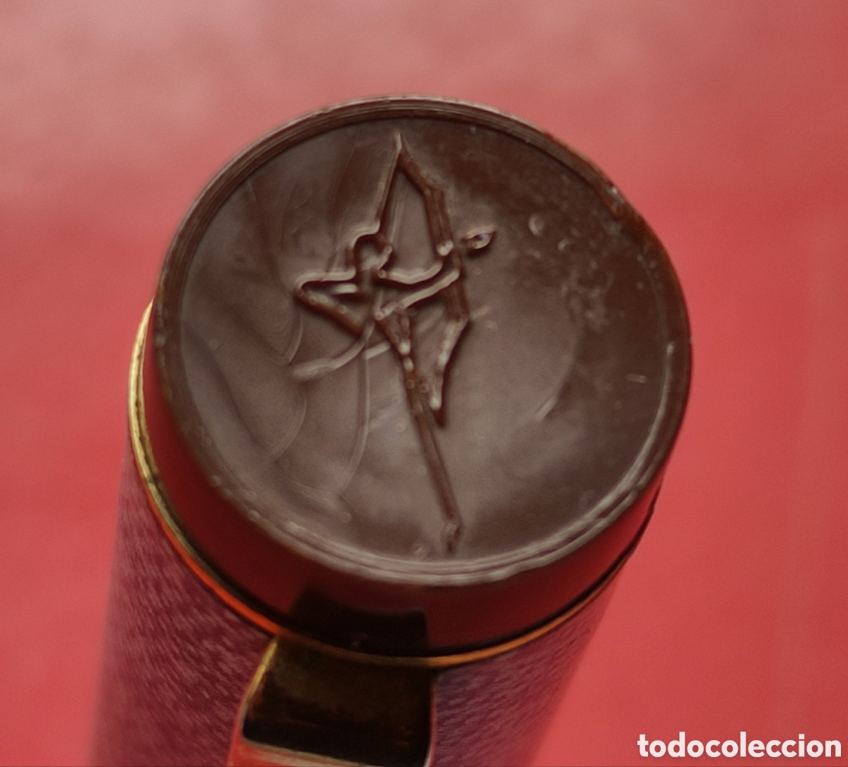Plumas estilogr&aacute;ficas antiguas: Pluma estilografica MARKSMAN - Foto 2