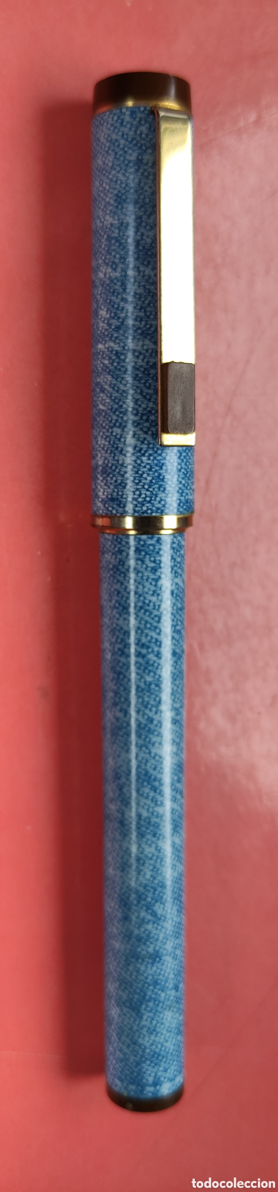 Plumas estilogr&aacute;ficas antiguas: Pluma estilografica MARKSMAN - Foto 1