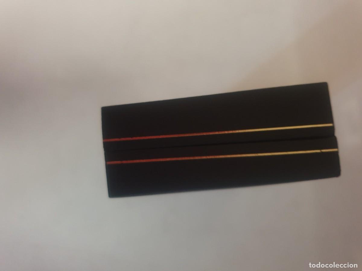 Plumas estilogr&aacute;ficas antiguas: Pluma Montblanc Bourdeos 252 . DIFICIL - Foto 10