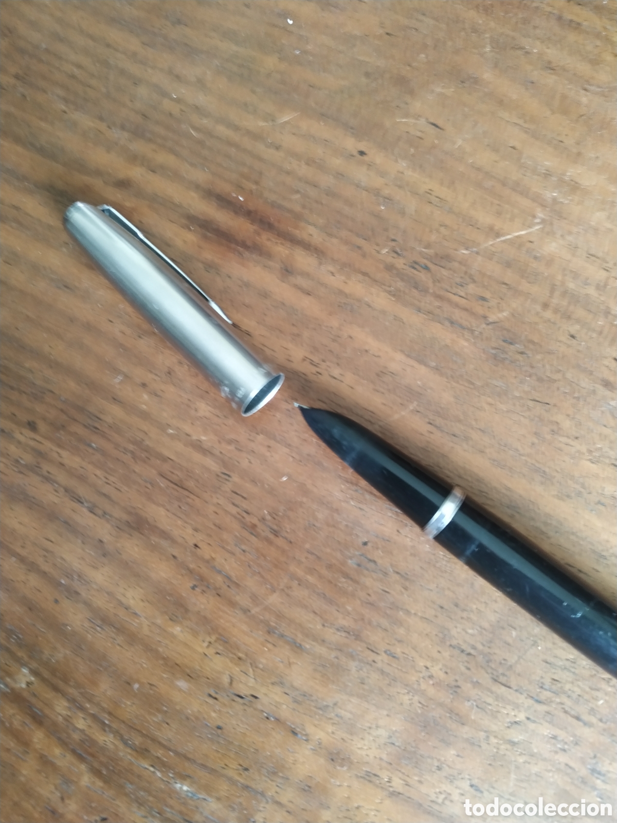 Plumas estilogr&aacute;ficas antiguas: Pluma Parker &rdquo;21&rdquo; - Foto 4
