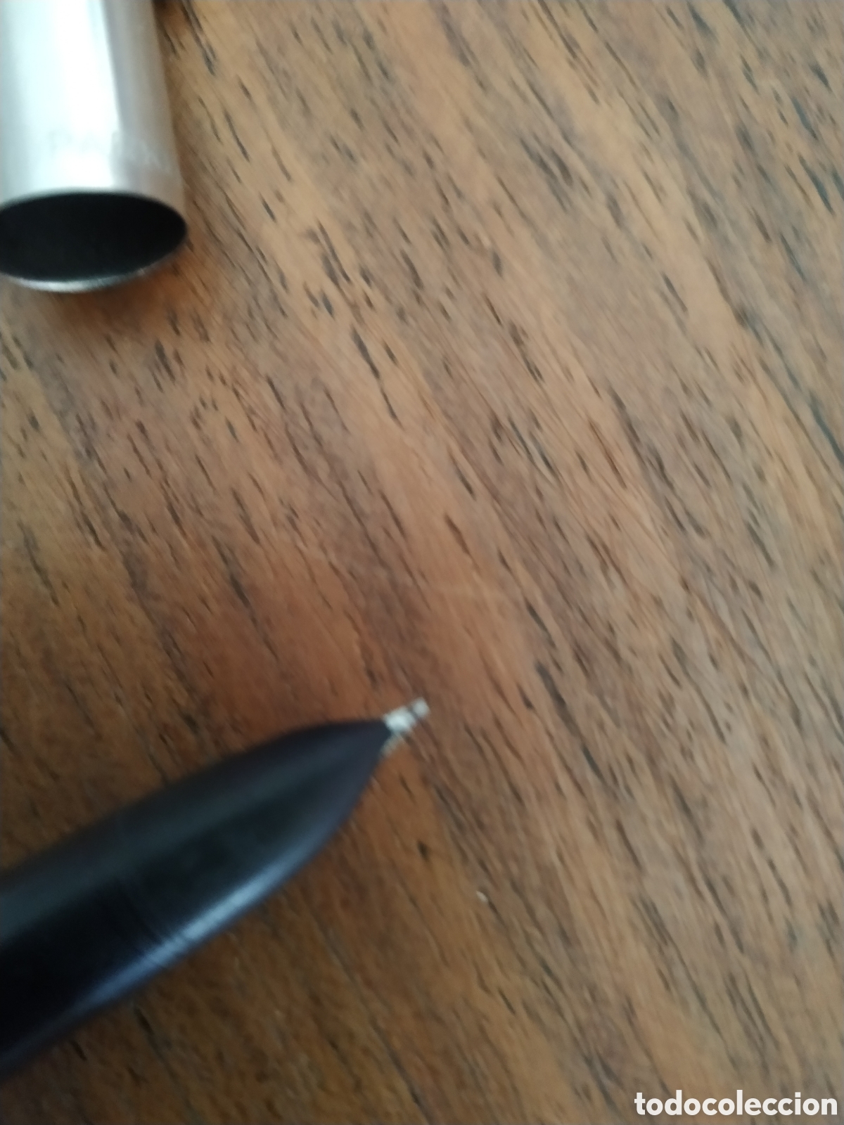 Plumas estilogr&aacute;ficas antiguas: Pluma Parker &rdquo;21&rdquo; - Foto 5