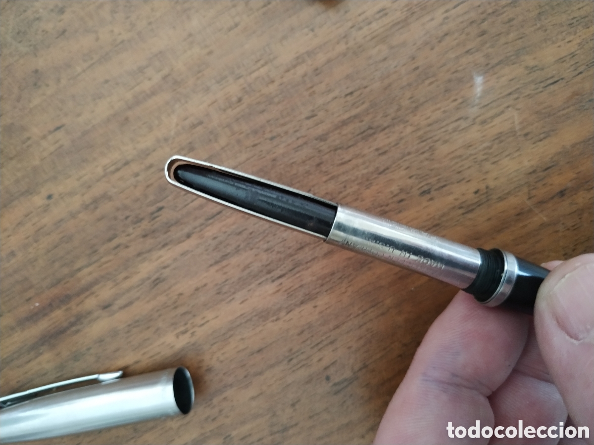 Plumas estilogr&aacute;ficas antiguas: Pluma Parker &rdquo;21&rdquo; - Foto 6
