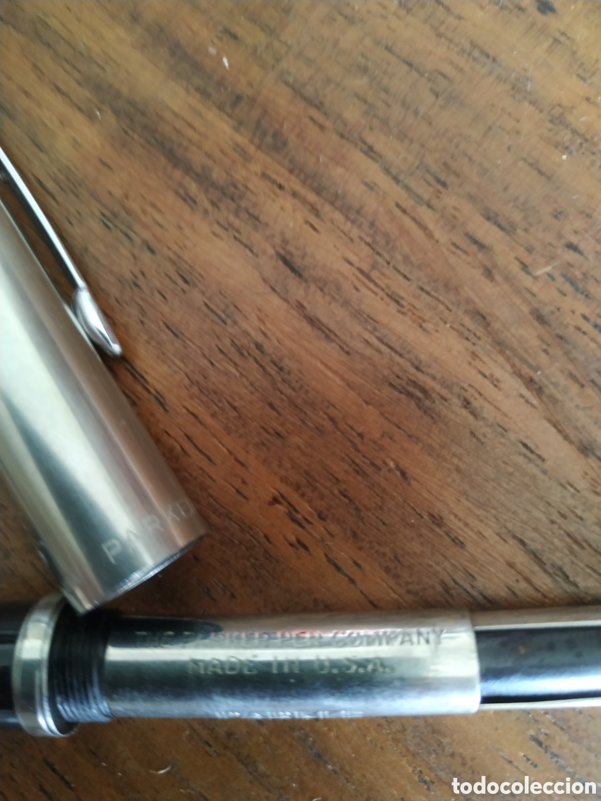 Plumas estilogr&aacute;ficas antiguas: Pluma Parker &rdquo;21&rdquo; - Foto 9